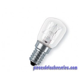 Lampe 230V pour Hotte SCHOLTES Lampe 230V pour Hotte SCHOLTES