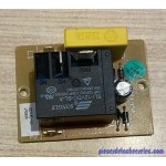 Circuit imprimé pour Stérilisateur ZJ-280TD KITCHENCHEF