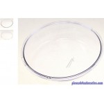 Vitre de Porte pour Séche Linge INDESIT