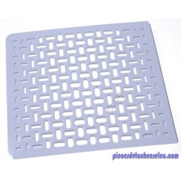 Grille Aération Blanche pour Séche Linge INDESIT