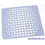 Grille Aération Blanche pour Séche Linge INDESIT