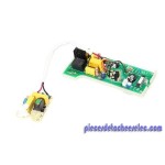 Commande Circuit Imprimé et Groupe Filtre Antibruit Circuit Imprimé pour Kitchen Machine KENWOOD