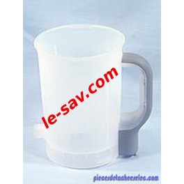 Goblet verseur pour choco latte CL639 de kenwood