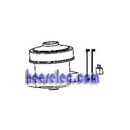 Moteur pour Aspirateur Sans Sac Swift Power Cyclonic ROWENTA Moteur pour Aspirateur Sans Sac Swift Power Cyclonic ROWENTA