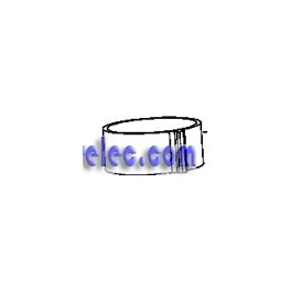 Isolant Phonique Moteur pour Aspirateur Sans Sac Swift Power Cyclonic ROWENTA Isolant Phonique Moteur pour Aspirateur Sans Sac Swift Power Cyclonic ROWENTA