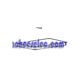 Isolant Phonique pour Aspirateur Sans Sac Swift Power Cyclonic ROWENTA Isolant Phonique pour Aspirateur Sans Sac Swift Power Cyclonic ROWENTA