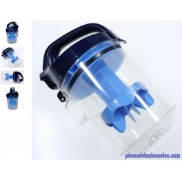 Séparateur Complet Bleu pour Aspirateur Sans Sac Swift Power Cyclonic ROWENTA Séparateur Complet Bleu pour Aspirateur Sans Sac Swift Power Cyclonic ROWENTA