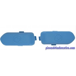 Kit Pédale x2 + Ressort x4 Bleu pour Aspirateur Sans Sac Swift Power Cyclonic ROWENTA Kit Pédale x2 + Ressort x4 Bleu pour Aspirateur Sans Sac Swift Power Cyclonic ROWENTA