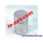 Shaker chocolat en inox pour choco latte CL639 de kenwood