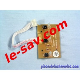 Carte electronique pour choco latte CL639 de kenwood