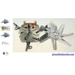 Moteur Ventilateur Chaleur Tournante pour Four NEFF