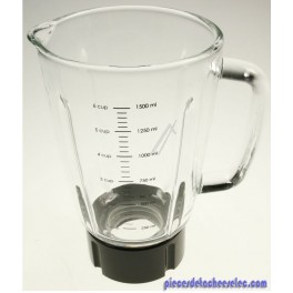 Bol en verre pour Blender WMF Bol en verre pour Blender WMF