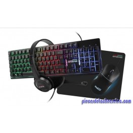 Pack Gaming Combo 5 en 1