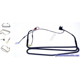 Resistance de Degivrage pour Refrigerateur SAMSUNG Resistance de Degivrage pour Refrigerateur SAMSUNG