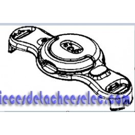 Boitier de Commande Gris Bleu pour Cocotte CLIPSO MINUTES SEB Boitier de Commande Gris Bleu pour Cocotte CLIPSO MINUTES SEB