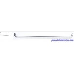Poignee Silver pour Cuisiniére AMICA