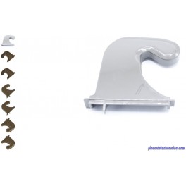 Cache Charniere Gauche pour Refrigerateur HAIER