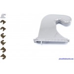 Cache Charniere Gauche pour Refrigerateur HAIER