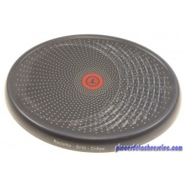Plaque pour Raclette STORE IN TEFAL Plaque pour Raclette STORE IN TEFAL