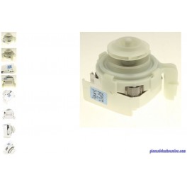 Pompe Cyclable pour Lave Vaisselle ELECTROLUX