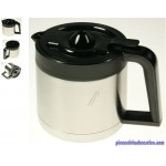 Pot Thermos +Couvercle pour Cafetiere SAVOY KRUPS