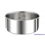 Casserole Ingenio inox 22 cm Tefal