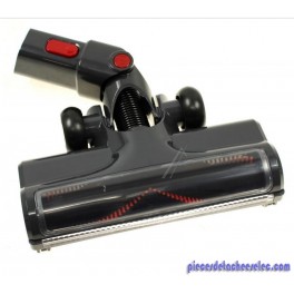 Electro Brosse Gris + Rouge pour aspirateur balais Rowenta X-PERT Electro Brosse Gris + Rouge pour aspirateur balais Rowenta X-PERT