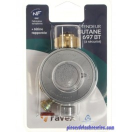 Detendeur Gaz Butane 27mb