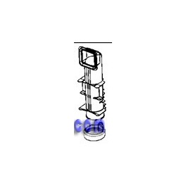 Tube Air + Joint pour Aspirateur XCOMBO ROWENTA Tube Air + Joint pour Aspirateur XCOMBO ROWENTA