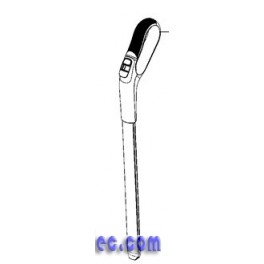 Poignee Complet Bleu pour Aspirateur XCOMBO ROWENTA Poignee Complet Bleu pour Aspirateur XCOMBO ROWENTA