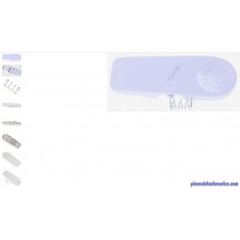 Levier Verrou Gris pour Aspirateur power Compact XXL ROWENTA Levier Verrou Gris pour Aspirateur power Compact XXL ROWENTA