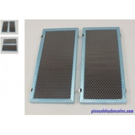 Filtre a Charbon Haute Performance X2 pour Hotte ROBLIN