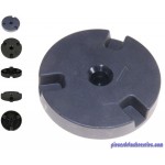 Entraineur 64mm Axe 21mm  pour Micro Onde SAUTER