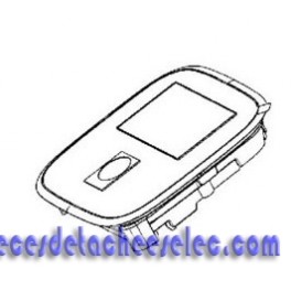 Cadran + Ecran pour Robot Companion Moulinex Cadran + Ecran pour Robot Companion Moulinex