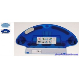 Reservoir Bleu pour Aspirateur Robot X-PLORER SERIE 75 ROWENTA Reservoir Bleu pour Aspirateur Robot X-PLORER SERIE 75 ROWENTA
