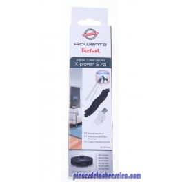 Brosse Animal + Brossette pour Aspirateur Robot X-PLORER SERIE 75 ROWENTA