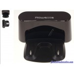 Base Aspirateur Noir pour Aspirateur Robot X-PLORER SERIE 75 ROWENTA