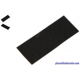 Filtre Mousse pour Aspirateur Robot X-PLORER SERIE 75 ROWENTA Filtre Mousse pour Aspirateur Robot X-PLORER SERIE 75 ROWENTA