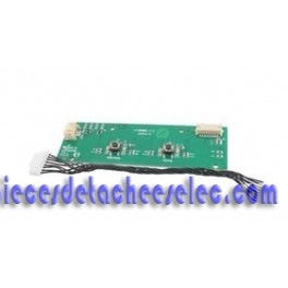 Carte Electronique de Commande pour Aspirateur Robot X-PLORER SERIE 75 ROWENTA Carte Electronique de Commande pour Aspirateur Robot X-PLORER SERIE 75 ROWENTA