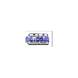 Bouton x2 + Entretoise pour Aspirateur Robot X-PLORER SERIE 75 ROWENTA Bouton x2 + Entretoise pour Aspirateur Robot X-PLORER SERIE 75 ROWENTA