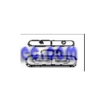 Bouton x2 + Entretoise pour Aspirateur Robot X-PLORER SERIE 75 ROWENTA