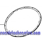 Bague Dumper Noir pour Aspirateur Robot X-PLORER SERIE 75 ROWENTA