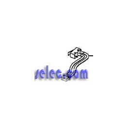 Interrupteur Bac pour Aspirateur Robot X-PLORER SERIE 75 ROWENTA Interrupteur Bac pour Aspirateur Robot X-PLORER SERIE 75 ROWENTA