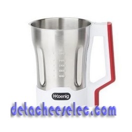 Blender pour Blender Chauffant MXC36 HKOENIG Blender pour Blender Chauffant MXC36 HKOENIG