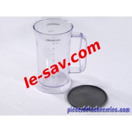 Becher pour mixeur plongeant triblade HBM713 de kenwood