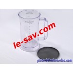 Becher pour mixeur plongeant triblade HBM713 de kenwood