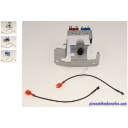 Electrovanne 110 V Bobine Rouge 35W Bleue 20W pour Congelateur TELEFUNKEN Electrovanne 110 V Bobine Rouge 35W Bleue 20W pour Congelateur TELEFUNKEN