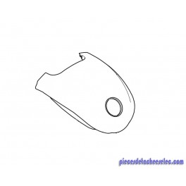 Couvercle pour Aspirateur Siemens Couvercle pour Aspirateur Siemens