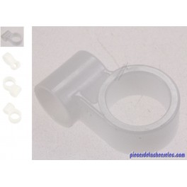 Bague de Charniere pour Lave Linge WHIRLPOOL