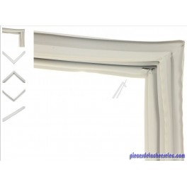 Joint de Porte Refrigerateur Gris 570 X 915 X 2 mm pour Réfrigérateur Congélateur Samsung